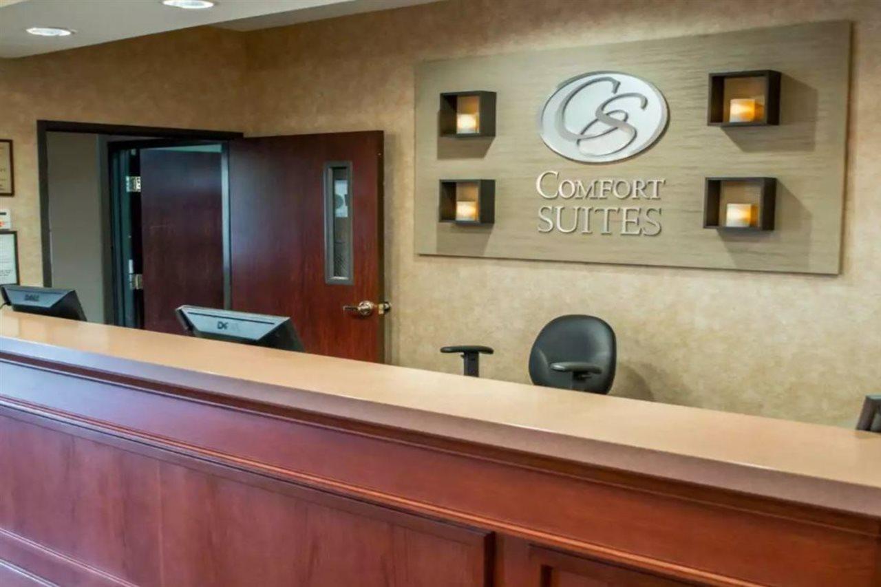 Comfort Suites Portland Southwest Extérieur photo