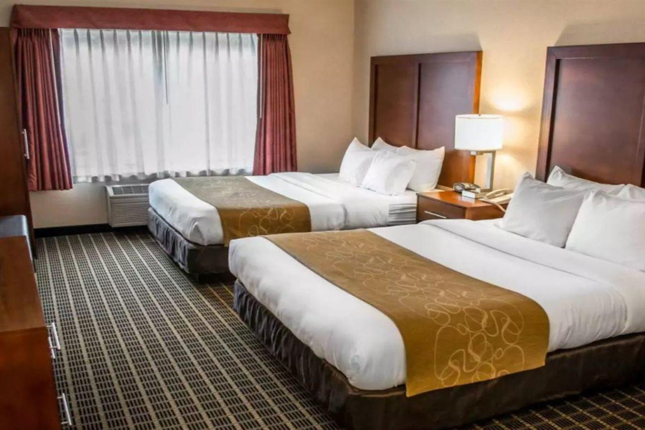 Comfort Suites Portland Southwest Extérieur photo