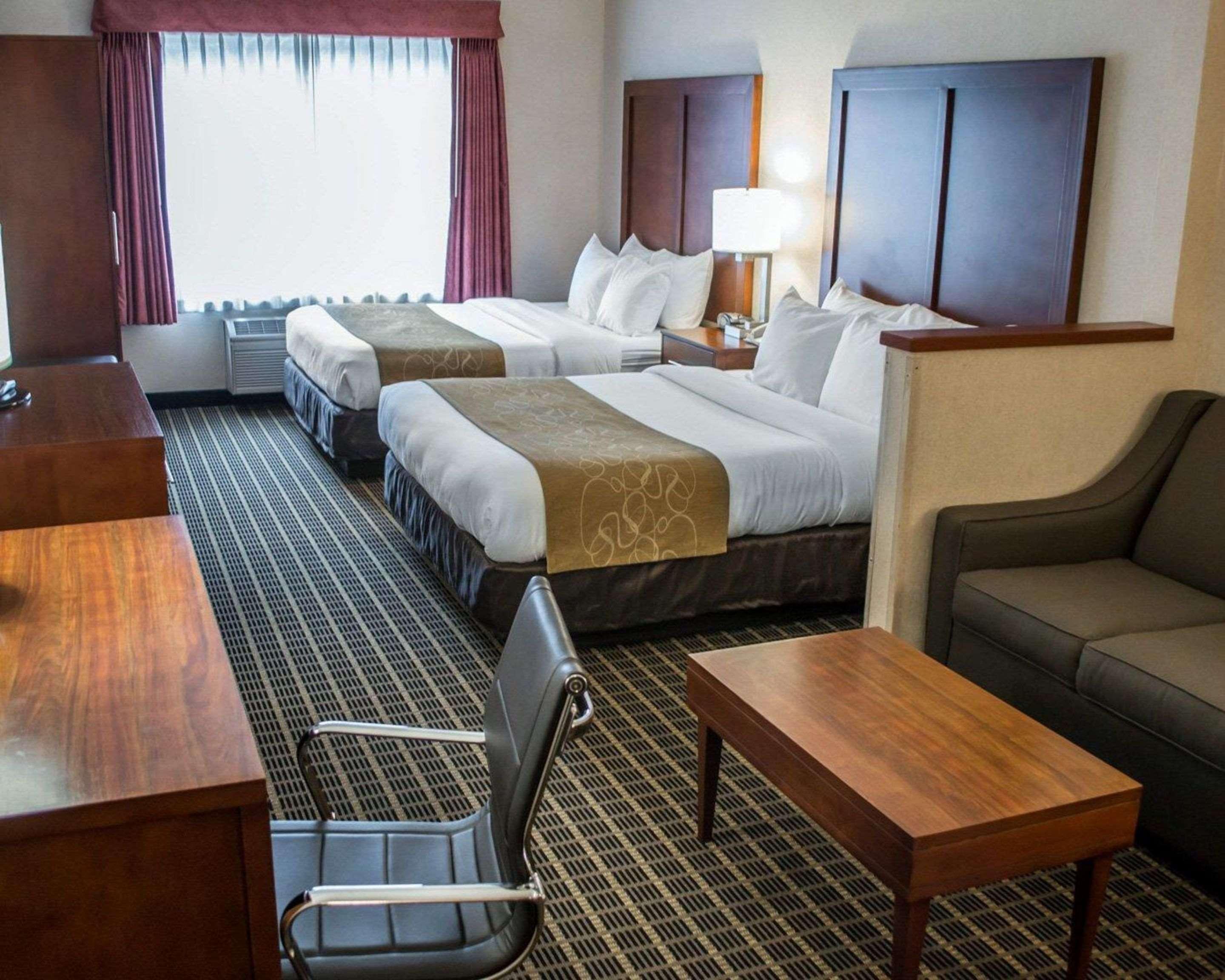 Comfort Suites Portland Southwest Extérieur photo