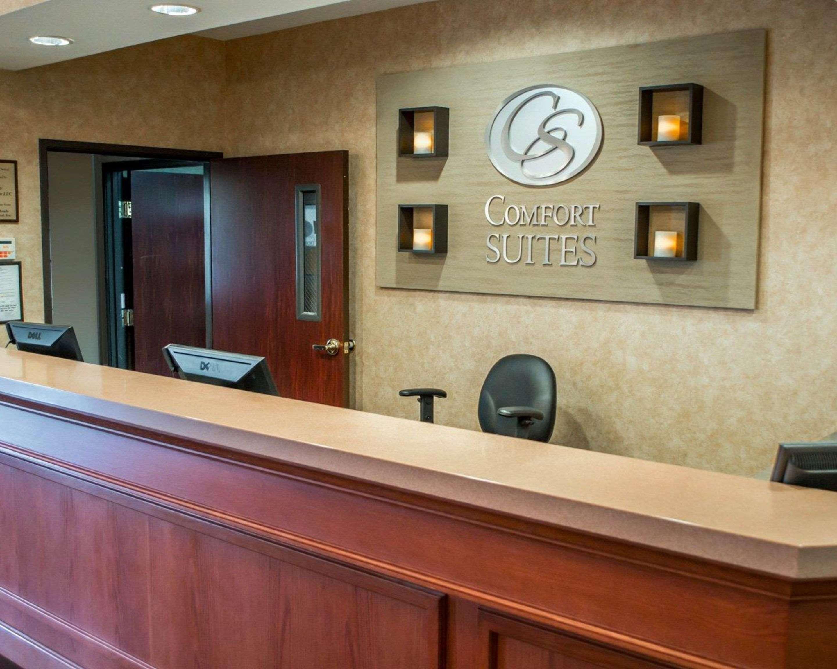 Comfort Suites Portland Southwest Extérieur photo