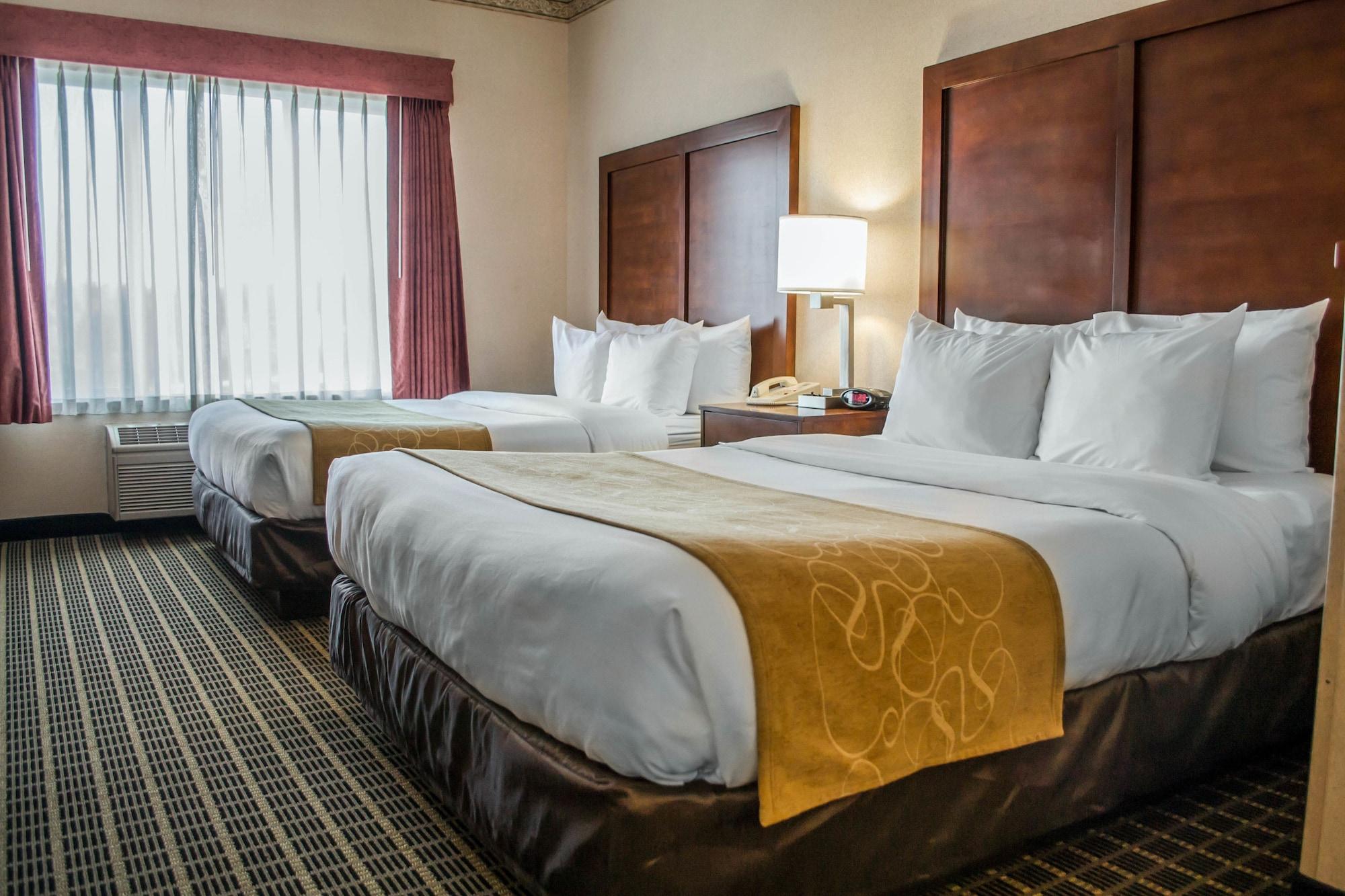 Comfort Suites Portland Southwest Extérieur photo