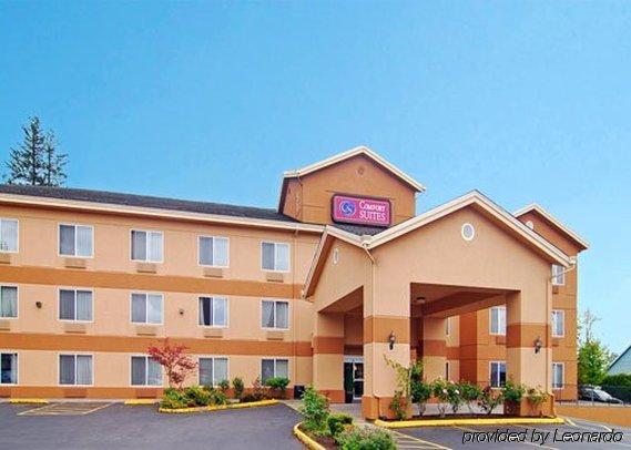 Comfort Suites Portland Southwest Extérieur photo