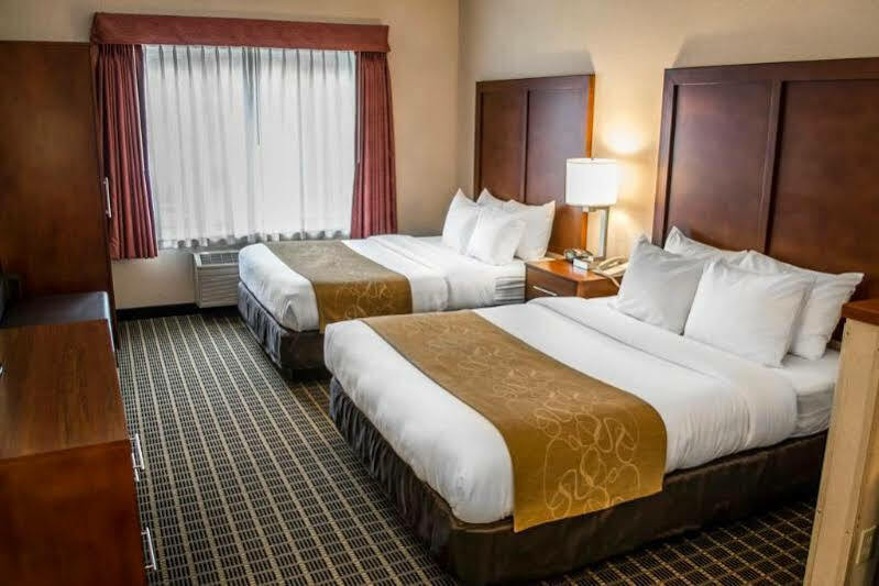 Comfort Suites Portland Southwest Extérieur photo